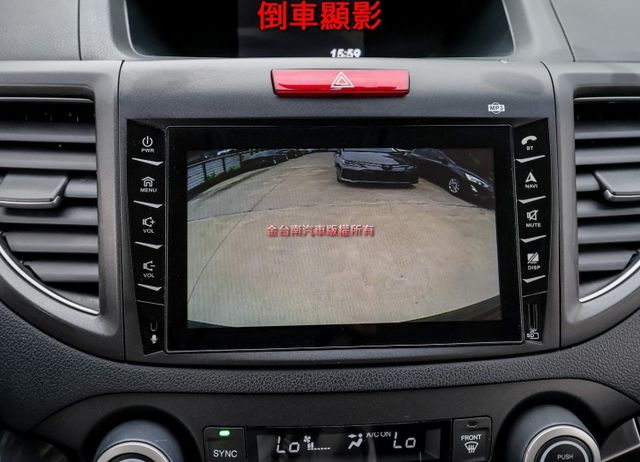 2.4  VTi-S 雙前輪剛換全新胎 天窗 定速 循跡防滑 四安 影音 衛星導航 雙區恆溫 HUD 原鈑件 里程保證  第16張相片