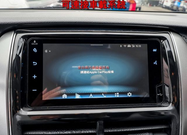 經典版 影音特仕 選配環景 九安 電動收折 車載系統 衛星導航 HUD 車側警示燈 一手車 原鈑件 可全貸!  第15張相片