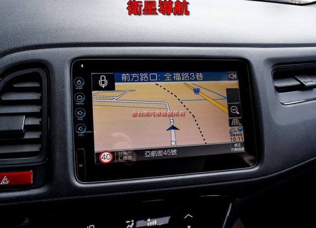 S版 LED頭燈 八安 影音 衛星導航 iKEY 定速 恆溫 快撥 TCS 少跑 原鈑件 里程保證 不用殺價就很便宜!  第16張相片