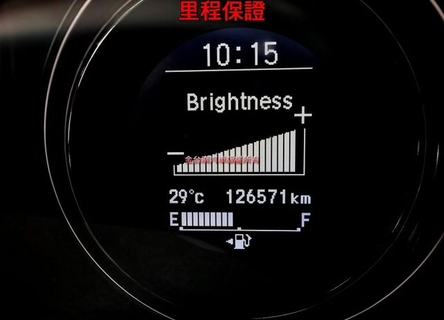 S版 LED頭燈 八安 影音 衛星導航 iKEY 定速 恆溫 快撥 TCS 少跑 原鈑件 里程保證 不用殺價就很便宜!  第20張相片