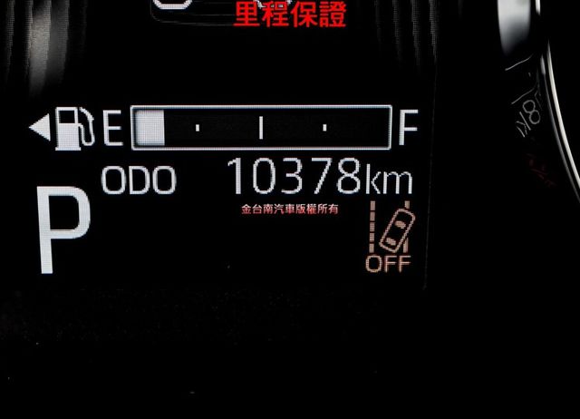 酷動版 選配特仕 HUD 行車紀錄器 只跑1萬 iKEY 車載系統 八安 ACC AEB 一手車原鈑件 原廠保養 可全貸  第15張相片
