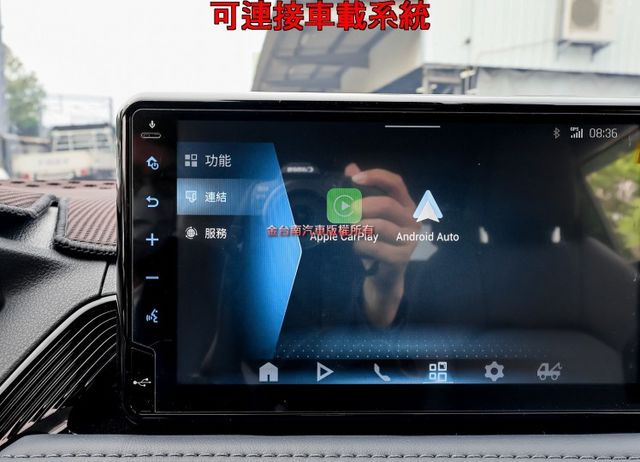 酷動版 選配特仕 HUD 行車紀錄器 只跑1萬 iKEY 車載系統 八安 ACC AEB 一手車原鈑件 原廠保養 可全貸  第19張相片