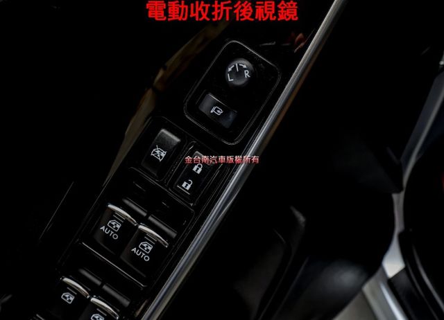 最高階XT-P版 變速箱原廠剛修理好 天窗 LED頭燈 記憶椅 電動尾門 定速 影音 環景 4WD 原鈑件 不二價  第11張相片
