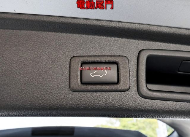 最高階XT-P版 變速箱原廠剛修理好 天窗 LED頭燈 記憶椅 電動尾門 定速 影音 環景 4WD 原鈑件 不二價  第19張相片