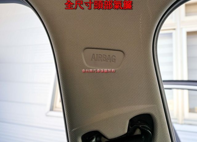 渦輪 只跑11.6萬 記憶椅 雙電動椅 iKEY ABS TCS 雙區恆溫 倒車顯影 HID頭燈 六安 不用殺價就很便宜  第20張相片