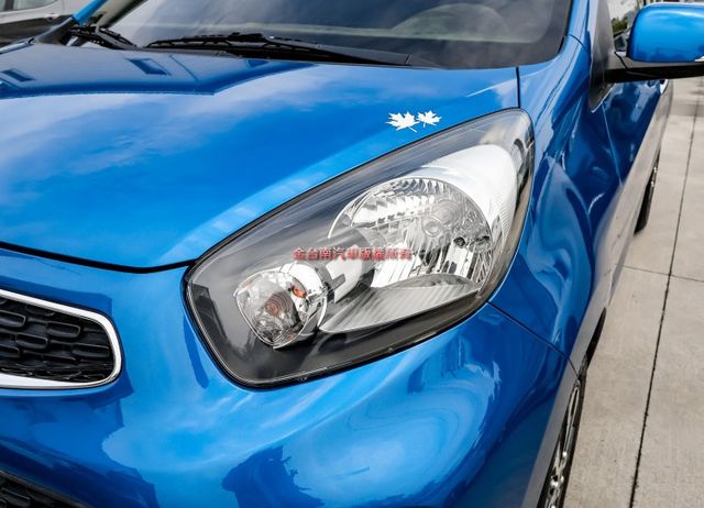 一手車 全車原鈑件 只跑2.1萬 極少里程 加裝盲點 影音 衛星導航 ABS TCS  里程保證 可全貸!  第5張相片