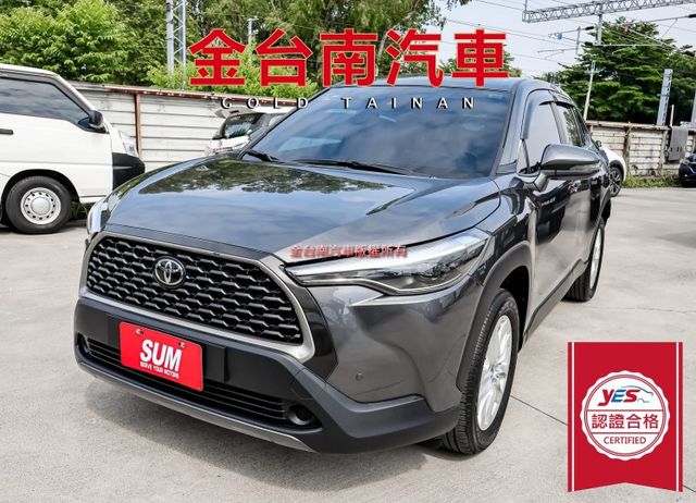 最高尊爵版 10月出廠 LED頭燈 盲點 只跑3.7萬 ACC AEB 車道維持 iKEY 全車原鈑件 原廠保養!  第1張相片