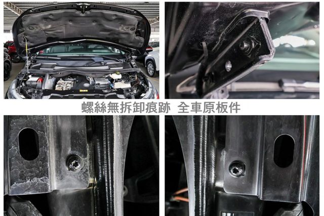 九人座豪華商旅 一手車 只跑2萬 全車原板件如新 ACC AEB 車道維持 車載系統 附全額發票 可全貸!  第20張相片