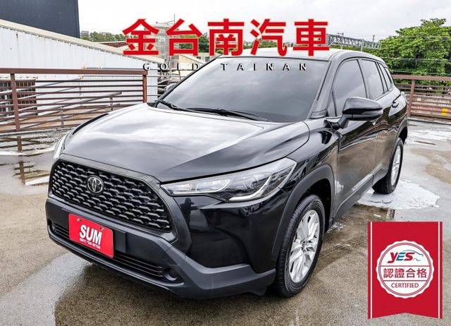 豪華版 選配原廠影音 一手只跑4千 全車原板件 ACC AEB 車道維持 NAVI 車載系統 可全貸 不用殺價就很便宜!  第1張相片
