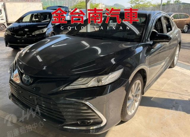 整備中!22年式 21/11領牌 油電尊爵版 一手只跑3.6萬 全車原板件 ACC AEB 車道維持 雙電動椅 可全貸!  第1張相片