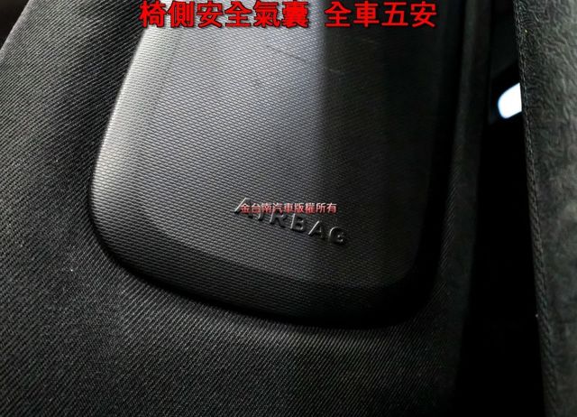 16年式 Passion旗艦版 改外觀套件 全車原板件 多功能方向盤 恆溫空調 TCS 全車五安 可全貸!  第19張相片