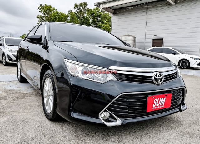 經典大型房車 一手車 全車原板件 GARMIN導航 安卓影音 雙區恆溫 ABS 雙安 可全貸 不用殺價就很便宜!  第5張相片