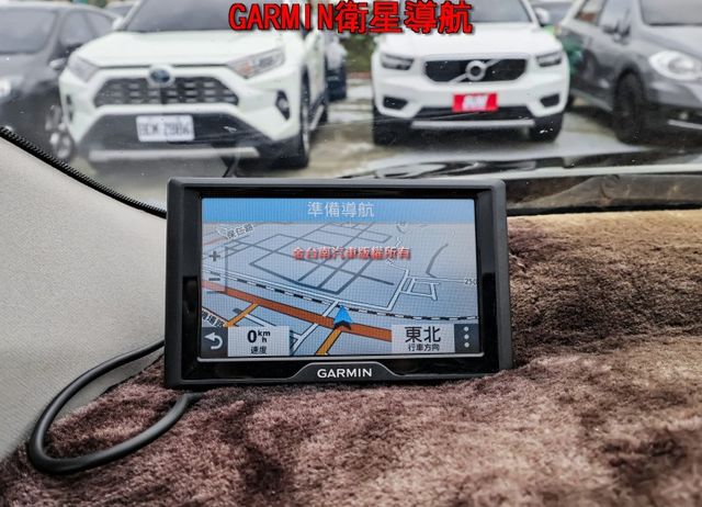 經典大型房車 一手車 全車原板件 GARMIN導航 安卓影音 雙區恆溫 ABS 雙安 可全貸 不用殺價就很便宜!  第12張相片