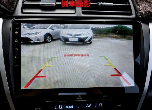 經典大型房車 一手車 全車原板件 GARMIN導航 安卓影音 雙區恆溫 ABS 雙安 可全貸 不用殺價就很便宜!  第16張相片