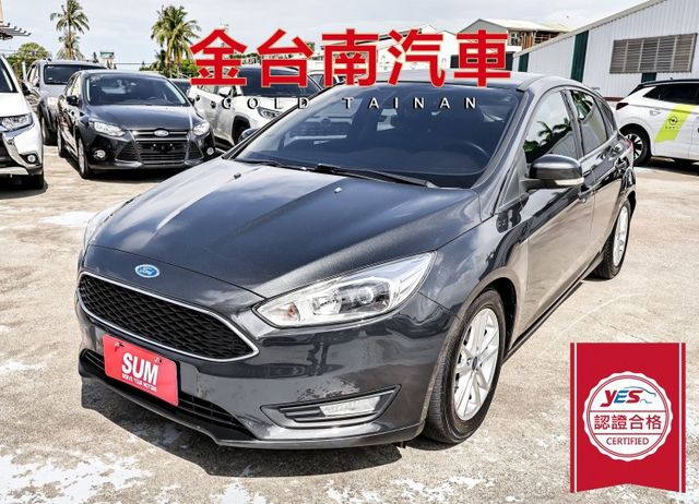 五門馬丁頭 1.5渦輪汽油時尚型 只跑7.4萬 里程保證 安卓影音 快撥 TCS 全車四安 可全貸 不用殺價就很便宜!  第1張相片