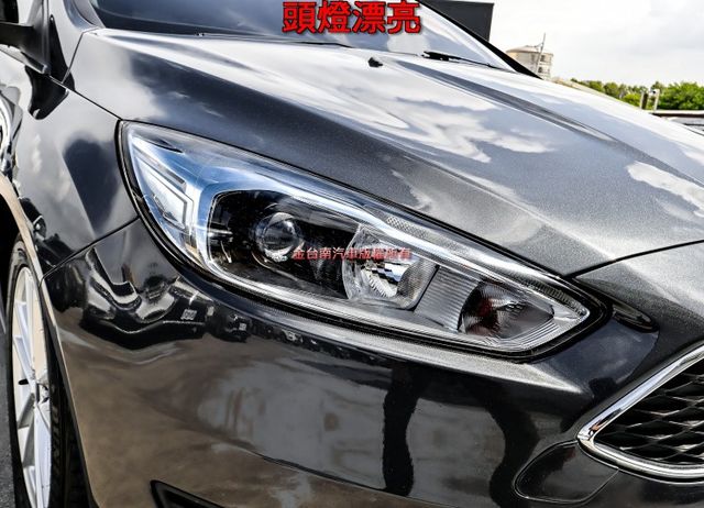 五門馬丁頭 1.5渦輪汽油時尚型 只跑7.4萬 里程保證 安卓影音 快撥 TCS 全車四安 可全貸 不用殺價就很便宜!  第6張相片