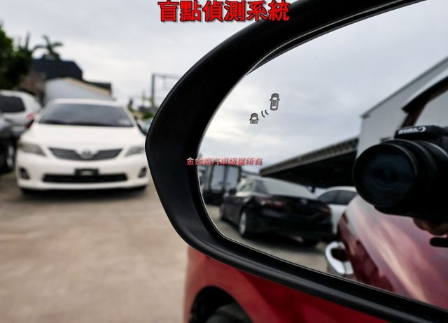 最高旗艦版 一手車 只跑8.9萬 盲點 iKEY LED頭燈 ACC AEB 衛星導航 雙區恆溫 六安!  第10張相片