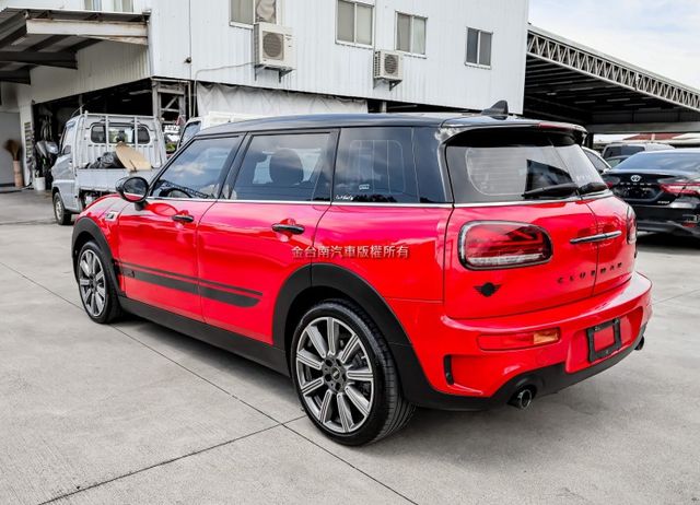 Cooper S ALL4 4WD 記憶椅 雙電動椅 車道偏離 AEB 快撥 衛星導航 雙區恆溫 iKEY 一手車!  第2張相片