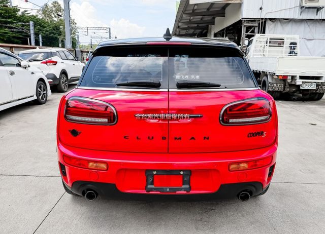 Cooper S ALL4 4WD 記憶椅 雙電動椅 車道偏離 AEB 快撥 衛星導航 雙區恆溫 iKEY 一手車!  第3張相片