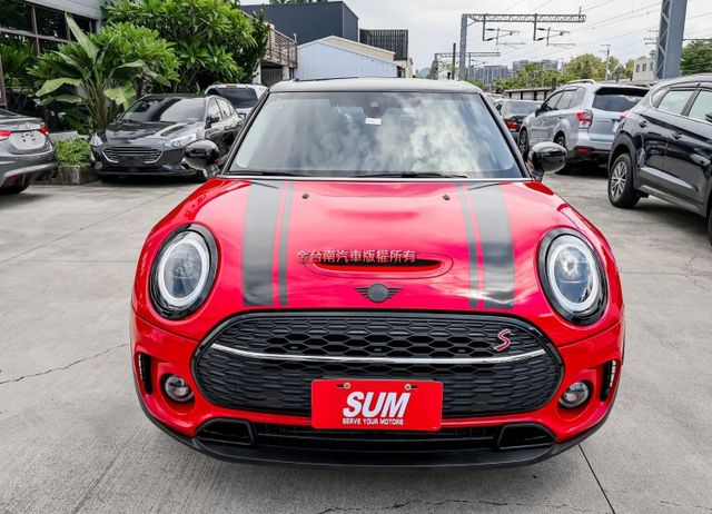 Cooper S ALL4 4WD 記憶椅 雙電動椅 車道偏離 AEB 快撥 衛星導航 雙區恆溫 iKEY 一手車!  第5張相片