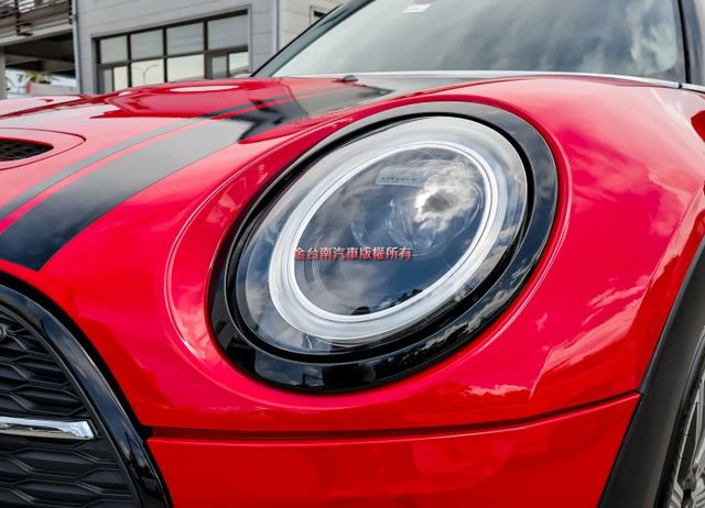 Cooper S ALL4 4WD 記憶椅 雙電動椅 車道偏離 AEB 快撥 衛星導航 雙區恆溫 iKEY 一手車!  第6張相片