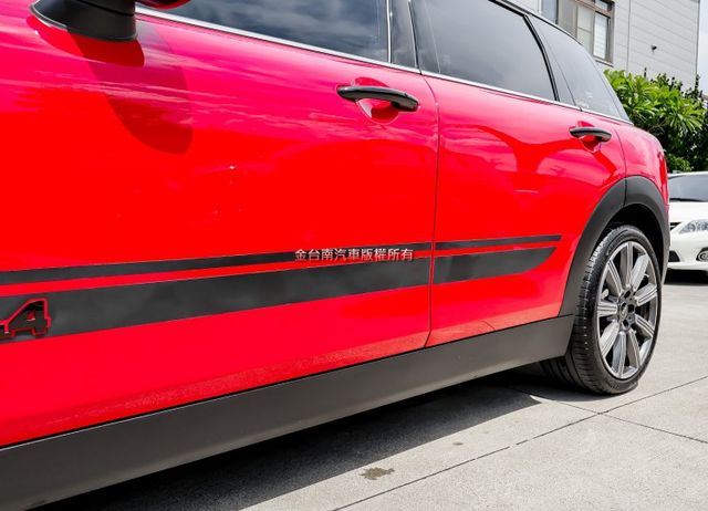 Cooper S ALL4 4WD 記憶椅 雙電動椅 車道偏離 AEB 快撥 衛星導航 雙區恆溫 iKEY 一手車!  第7張相片