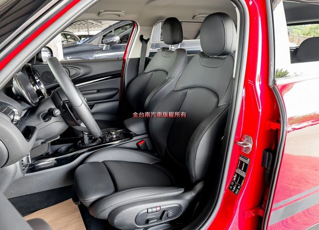 Cooper S ALL4 4WD 記憶椅 雙電動椅 車道偏離 AEB 快撥 衛星導航 雙區恆溫 iKEY 一手車!  第8張相片