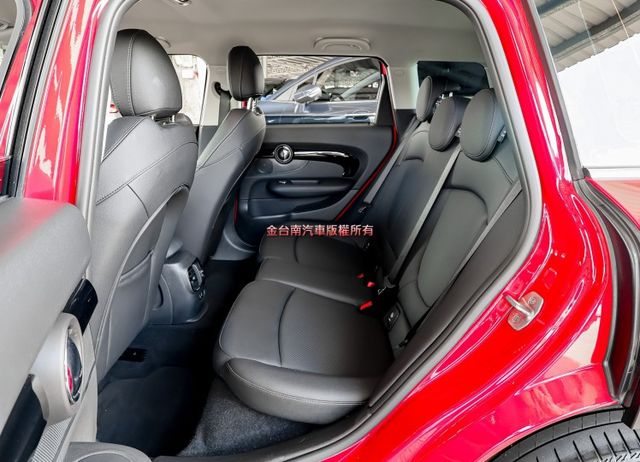Cooper S ALL4 4WD 記憶椅 雙電動椅 車道偏離 AEB 快撥 衛星導航 雙區恆溫 iKEY 一手車!  第9張相片