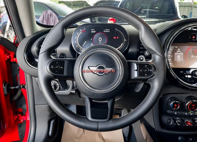 Cooper S ALL4 4WD 記憶椅 雙電動椅 車道偏離 AEB 快撥 衛星導航 雙區恆溫 iKEY 一手車!  第12張相片
