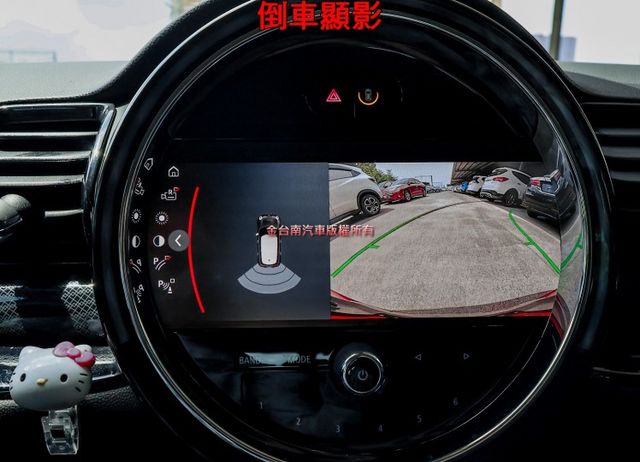Cooper S ALL4 4WD 記憶椅 雙電動椅 車道偏離 AEB 快撥 衛星導航 雙區恆溫 iKEY 一手車!  第18張相片