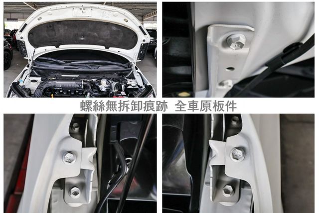 原裝進口 都會通勤最佳選擇 只跑3.3萬 全車原板件 iKEY 原廠影音 車載系統 恆溫 可全貸 不用殺價就很便宜!  第20張相片