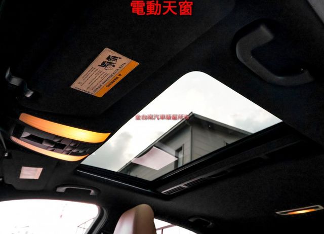 E350 AMG 全車原鈑件 天窗 定速 雙記憶電熱椅 大螢幕安卓機 衛星導航 ABS 里程保證  第10張相片