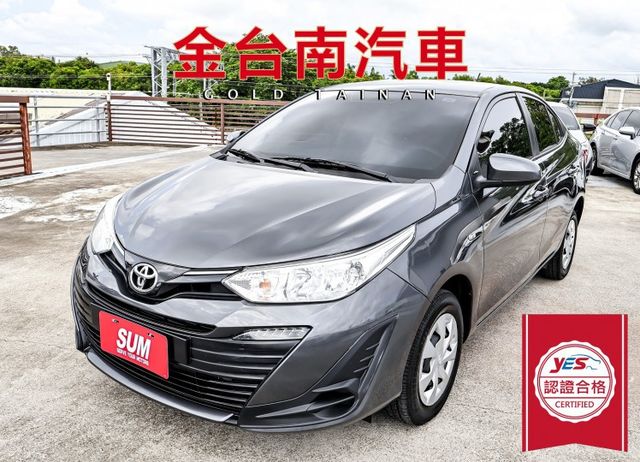 代步通勤最佳選擇 好開好保養 只跑六千 原廠保養 全車原板件 原廠保固中 倒車顯影 TCS 雙安 可全貸!  第1張相片