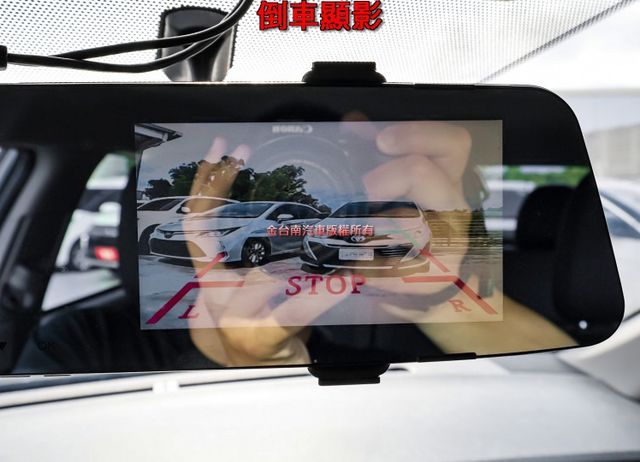代步通勤最佳選擇 好開好保養 只跑六千 原廠保養 全車原板件 原廠保固中 倒車顯影 TCS 雙安 可全貸!  第19張相片