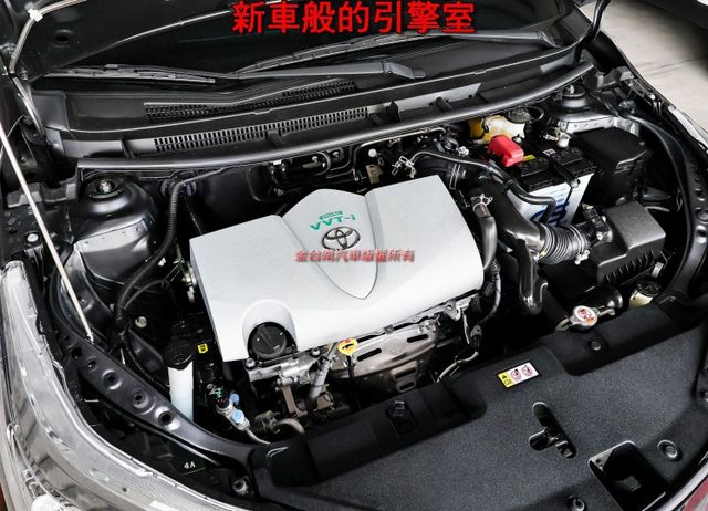 代步通勤最佳選擇 好開好保養 只跑六千 原廠保養 全車原板件 原廠保固中 倒車顯影 TCS 雙安 可全貸!  第20張相片