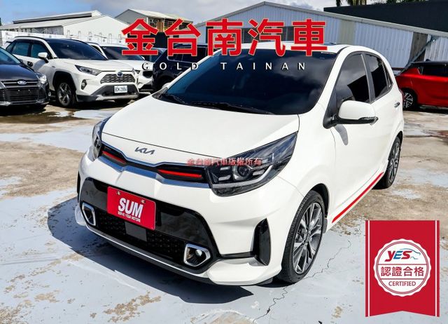 GT-Line 天窗 加裝盲點 只跑1.6萬 ACC AEB 車道偏離 iKEY 恆溫 車載系統 一手車 原鈑件 可全貸  第1張相片