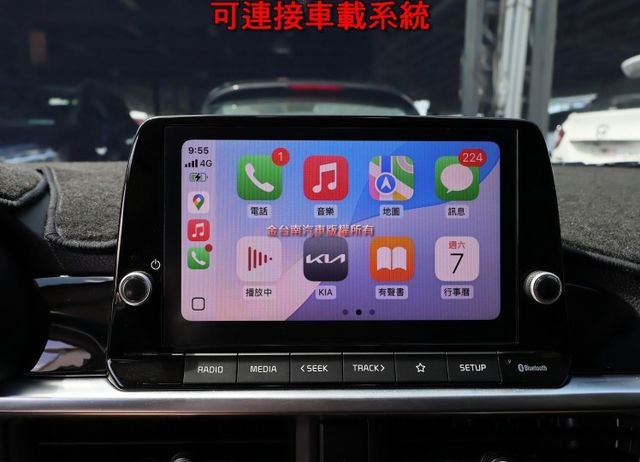 GT-Line 天窗 加裝盲點 只跑1.6萬 ACC AEB 車道偏離 iKEY 恆溫 車載系統 一手車 原鈑件 可全貸  第14張相片