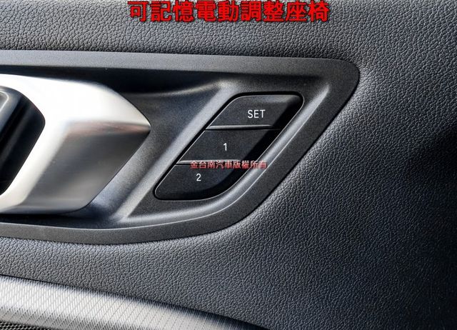 24年式2月領 M版 只跑2.4萬 HK音響 自動停車 記憶椅 雙電動椅 ACC AEB 車載系統 電動尾門 原鈑件  第11張相片