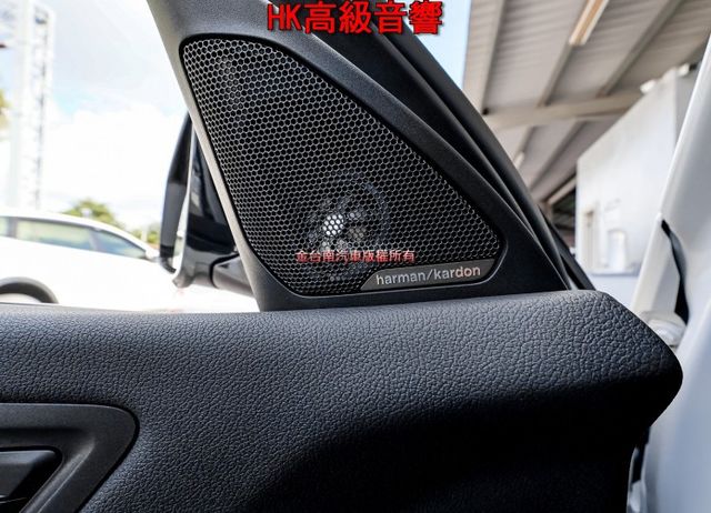 24年式2月領 M版 只跑2.4萬 HK音響 自動停車 記憶椅 雙電動椅 ACC AEB 車載系統 電動尾門 原鈑件  第12張相片