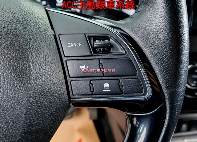 尊貴型 只跑6.6萬 電動椅 電動尾門 ACC AEB 車道偏離 安卓影音 iKEY 雙區恆溫 八安 一手 原鈑件  第12張相片