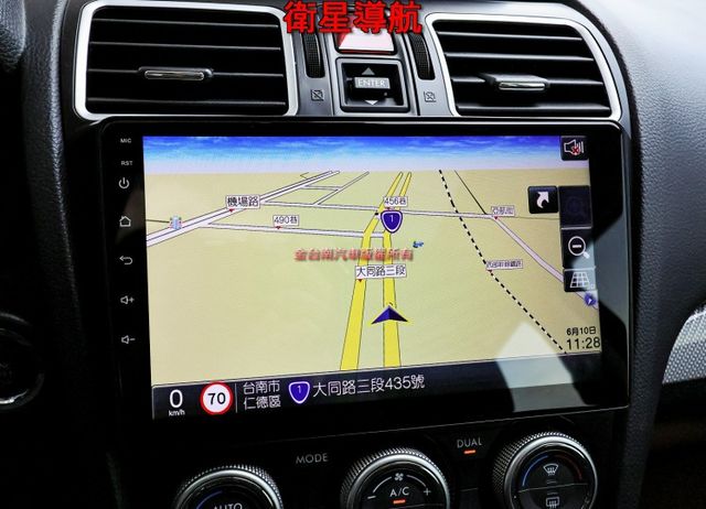 GT-S旗艦版 一年只跑不到一萬 四輪傳動 170匹馬力 天窗 電動椅 安卓影音 盲點 全車七安 可全貸!  第17張相片