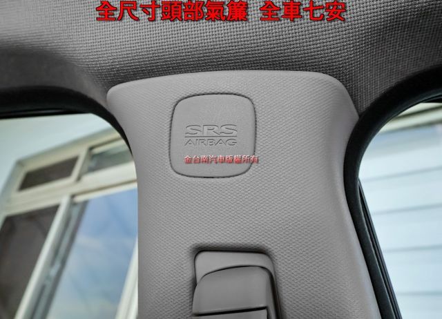 GT-S旗艦版 一年只跑不到一萬 四輪傳動 170匹馬力 天窗 電動椅 安卓影音 盲點 全車七安 可全貸!  第20張相片