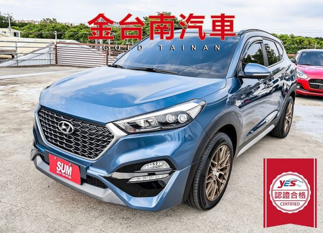1.6渦輪 汽油尊貴型 全景天窗 大包 電動椅 電動尾門 環景 無線CARPLAY 少跑里程保證 全車原板件 可全貸!  第1張相片