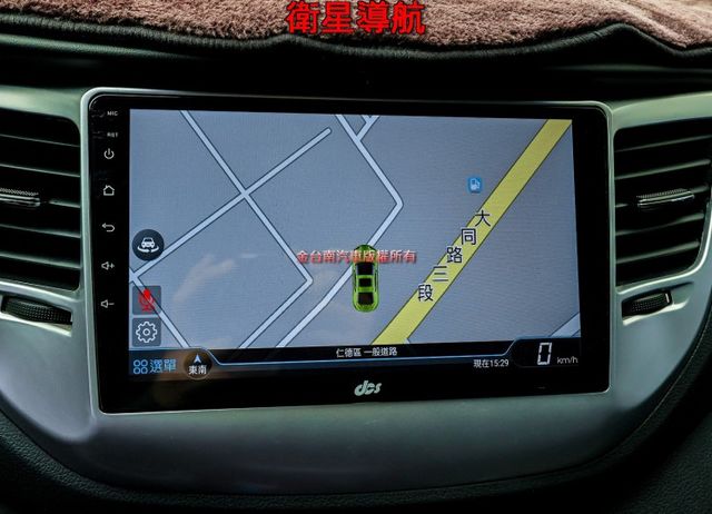 1.6渦輪 汽油尊貴型 全景天窗 大包 電動椅 電動尾門 環景 無線CARPLAY 少跑里程保證 全車原板件 可全貸!  第13張相片