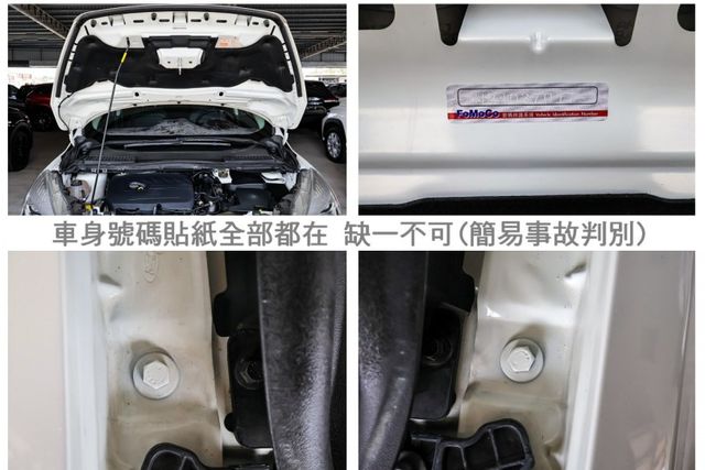 18年式 1.5渦輪 時尚經典型 一手只跑2.9萬 全車原板件 全景天窗 感應尾門 盲點 倒車顯影 可全貸!  第20張相片