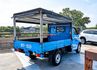 自排 篷式 三面開帆布 只跑2.8萬 全車原板件 ABS TCS 原廠保養 附全額發票 可全貸 事業打拼好幫手!  第4張縮圖