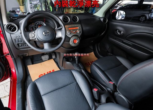 18年式 旗艦版 只跑3.2萬 全車原板件 iKEY 恆溫空調 ABS 雙安 代步通勤最佳選擇 可全貸 不用殺價就很便宜  第12張相片