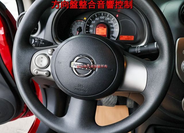 18年式 旗艦版 只跑3.2萬 全車原板件 iKEY 恆溫空調 ABS 雙安 代步通勤最佳選擇 可全貸 不用殺價就很便宜  第14張相片