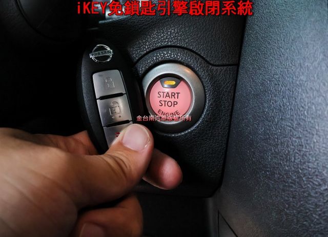 18年式 旗艦版 只跑3.2萬 全車原板件 iKEY 恆溫空調 ABS 雙安 代步通勤最佳選擇 可全貸 不用殺價就很便宜  第16張相片