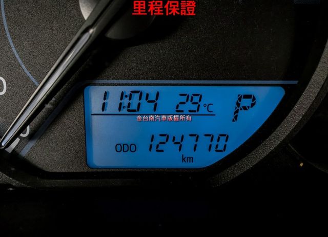 大螢幕安卓機 衛星導航 TCS ABS 雙安 HUD 加裝電折後視鏡 里程保證 代步最佳選擇!  第16張相片